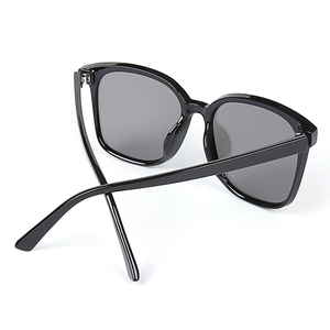 <span class=keywords><strong>Stock</strong></span> venta al por mayor logotipo personalizado promoción popular gafas de sol de acetato grueso de lujo - Product Image 4