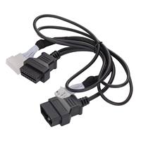 OBDSTAR T-oy-ot -- a Cable de 30 pines V2 para 4A 8A-BA 8A-B9 Proximity S6JXXX R7F701401 Kilometraje utilizado con X300 DP Plus, X300 Classic G3