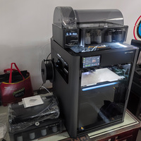 Imprimante 3D FDM industrielle à double buse grande vitesse, format Core-XY, modèle Original Bambu H2C AMS Combo