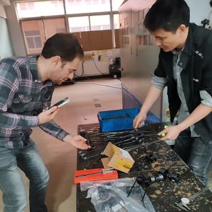 Bündelungsmaschine Industrielle Stahl-Zahnfeder mit Doppelter <span class=keywords><strong>Torsion</strong></span> Erntemaschine Traktor - Product Image 5