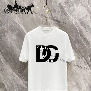 T-shirt pour homme de luxe 2025 DC, nouvelle édition de luxe personnalisée, qualité supérieure, 100% coton, séchage rapide, respirant - Product Image 1