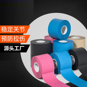 Cinta muscular deportiva, cinta de kinesiología médica, vendaje elástico autoadhesivo para protección y alivio muscular, previene lesiones musculares - Product Image 3