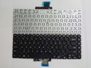 Nuevo teclado inalámbrico LED Gateron para ordenador portátil, ruso, para <span class=keywords><strong>VivoBook</strong></span> 15 S510 S510U S510UF S510UA S510UN - Product Image 1