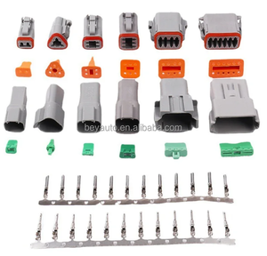 ขั้วต่อไฟฟ้ารถยนต์5 4 3 2ขาชิ้นส่วนยานยนต์ - Product Image 1