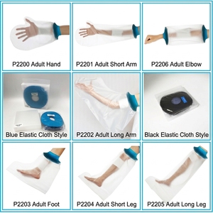 Protège-mains imperméable de haute qualité pour pansements et bandages – Garde les bandages et les plâtres au sec – Housse de douche étanche pour adultes - Product Image 5