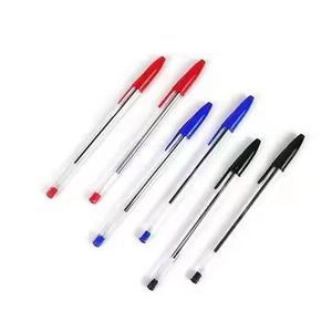 Nhựa bút bi trên bán mới lạ bấm vào bút với 0.7mm/1.0mm chiều rộng văn bản khuyến mại bút - Product Image 4