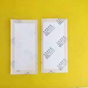 Custom Made PE Film Rectangular Shape Soaker Pad Absorbent Household <b>Packaging</b> <b>Printing</b> for Meat Fish Fish Food Soak - Product Image 1