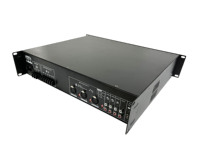 Amplificateur mélangeur 60W avec système de sonorisation 100V PA avec écho et EMC