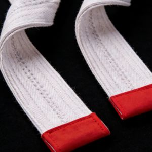 Ceinture d'assistance pour haltères, barres parallèles, soulevé <span class=keywords><strong>de</strong></span> terre, fitness, musculation, force <span class=keywords><strong>de</strong></span> préhension, tractions – Lot <span class=keywords><strong>de</strong></span> deux WS6026 - Product Image 5