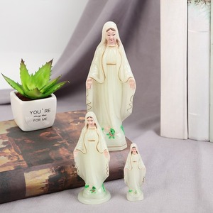 Venta Directa de Fábrica, Adorno de la Virgen María, Estilo Europeo, Objeto Decorativo de Oración, Artesanía - Product Image 3