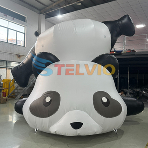 Décoration d'extérieur Modèles gonflables <span class=keywords><strong>Mickey</strong></span> pour accessoire de fête Mascotte gonflable <span class=keywords><strong>Minnie</strong></span> Mill Mouse Cartoon à vendre - Product Image 4
