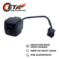 Caméra de recul HD 1080P avec vision nocturne, étanche IP68, pour voiture