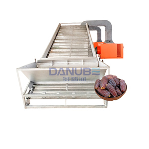 Máquina de Procesamiento en Seco de Fácil Operación con Control Automático, Máquina para Secar Dátiles, Máquinas para Secar Alimentos con Aire - Product Image 1