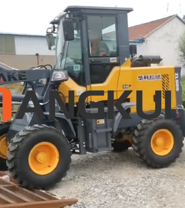 รถตักล้อยาง Huake 928A ขนาด 3.4 ตัน รถตักล้อยางขนาดเล็กสำหรับขาย - Product Image 4