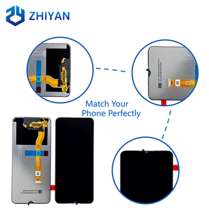 Precio Favorable Directo de Fábrica ZHIYAN para Pantalla Táctil LCD TFT OPPO A57 A17, Reemplazo del Digitalizador con 1 Año de Garantía - Product Image 2