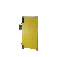 Repuestos para robots FANUC, servoamplificador, unidad A06B6127H106, servoaccionamientos/piezas de FANUC, usados en stock, a la venta, a la fecha