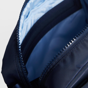 Maßgefertigte Klassische Logo-Reißverschluss-Tasche aus Nylon, Wasserdichte 5L Hüfttasche, Brusttasche für Outdoor-Sport, Laufen, Unisex Crossbody-Bauchtasche - Product Image 2