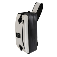 Sac à dos étanche, sac à bandoulière, petit sac étanche de 8 litres