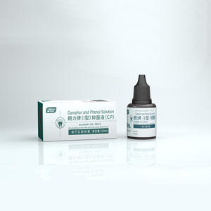 Solución Antibacteriana Oral Tipo I de la Marca Langli, 20 ml, Alcanfor y Fenol CP para el Cuidado Dental y de las Encías - Product Image 4