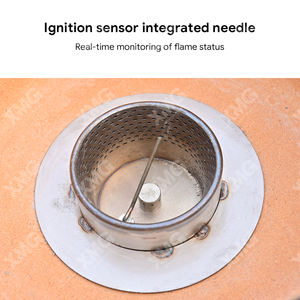 Cuisinière à gaz industrielle au design nouveau et confortable, de haute qualité et à bon prix - Product Image 6