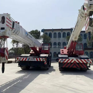 Tadano tr 500ex בשימוש שטח מחוספס מנוף אמין איכות בשימוש 50ton tadano מעל כביש מנוף - Product Image 4