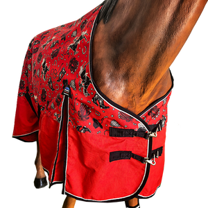 2025 meilleure vente hiver Premium <span class=keywords><strong>tapis</strong></span> équestre poids moyen <span class=keywords><strong>cheval</strong></span> couverture <span class=keywords><strong>cheval</strong></span> velours flétrissement <span class=keywords><strong>tapis</strong></span> stable - Product Image 4