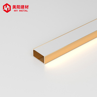 SS/bandes d'éclairage en aluminium/led lampe carrelage garniture profil mince bande Spot lumière profil escalier décoratif linéaire encastré LED