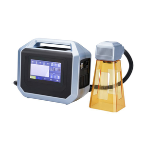 Machine de marquage laser professionnelle <span class=keywords><strong>JPT</strong></span> 20W/30W/50W, graveur laser à fibre portatif pour métal et plastique, facile à utiliser, refroidissement par air MAX - Product Image 3