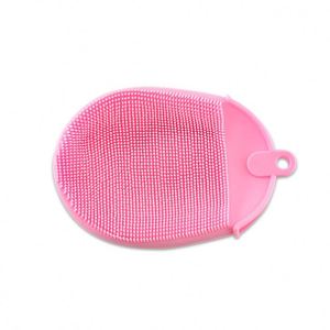 Dishwashing Sponge Household Cleaning Tools Kitchen Fruit <b>Vegetable</b> Cleaning Brush Kitchen Accessories Brushes - Product Image 4