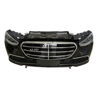 Bumper Depan Original Bekas dengan Sistem Pendingin Grille untuk Mercedes Benz S-Class W223