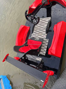 Moto Acuática Eléctrica Monoplaza de Lujo, Jet Ski, Go-Kart, para Surfear, de Fibra de Vidrio, E-Boat <span class=keywords><strong>SK</strong></span> <span class=keywords><strong>SK</strong></span>-Drift-5, 45KM/H - Product Image 6