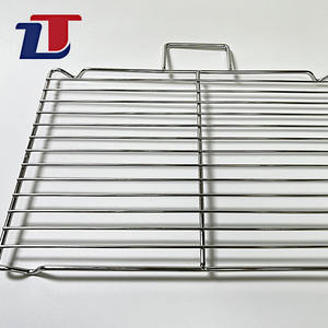 Venta al por mayor de fábrica de herramientas de barbacoa de acero inoxidable 304 resistentes a la corrosión y barbacoa de <span class=keywords><strong>malla</strong></span> de acero inoxidable - Product Image 2