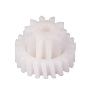 Engranaje de piñón helicoidal de cobre pequeño personalizado de fábrica de China - Product Image 2