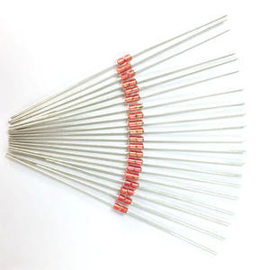 Датчик температуры NTC 100 кОм 3435 3950 с точностью 1% и аналоговым выходом для монтажа в корпусе DIP, для применения в системах отопления - Product Image 2