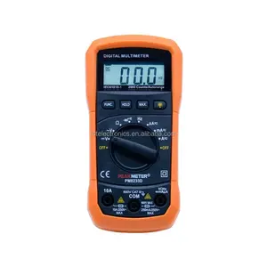 Hot Peakmeter Pm8233d Volautomatische Digitale Multimeter Met Frequentie Test Pm8233d In Voorraad