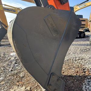 Excavadora Usada Doosan 225 de 22 Toneladas, Excavadora de Cadenas Doosan DX225LC de Segunda Mano en Venta - Product Image 3