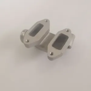 Прецизионная обработка CNC мотоцикла автомобильные алюминиевые литейные детали