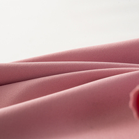 Tela de Yoga de Poliéster y Spandex Tejida, Elástica, Reciclada, de Peso Medio, Transpirable, para Ropa Interior/Deportiva, Venta al Por Mayor de Fábrica