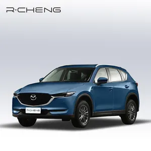 Factory Supplier Sell Second Hand Car Mazda CX-5 SUV Used Car Vehicle Used Cars To China