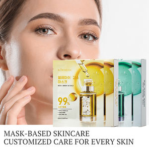 KORMESIC - Mascarilla Facial Coreana de Ácido Salicílico de 25 ml para Eliminar el Acné, Vitamina C, Aclara las Manchas, Suaviza la Piel - Product Image 3