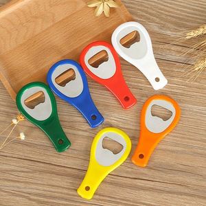 Ouvre-bouteille de bière personnalisé, impression couleur intégrale, ouvre-bouteille en plastique, cadeau de mariage pour les garçons d'honneur, barman - Product Image 6