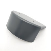 Funda Protectora de Goma Jungheinrich 50469542 para Pedal de Montacargas