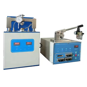 Natuurrubber Snelle Plastometer/Plasticiteitsretentie Index Tester/Wallace Snelle Plastimeter Mk - Product Image 1