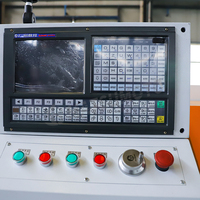 Matsumoto CK0640 Horizontale vlakbed CNC-draaibank GSK-besturing Enkelvoudige spindel Middelzware uitvoering Mini Automatische 2-assige Hoge capaciteit