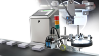 RK3588 KI-Smart-TIJ-Tintenstrahldrucker T2000V mit integriertem Vision-OCR-System für Online-Datums- und Chargencodierungsdruckmaschine für die Industrie