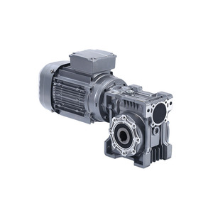 NMRV <b>worm</b> <b>gear</b> reducers are available from the manufacturer. These are horizontally mounted reducers for small conveying and - Product Image 4