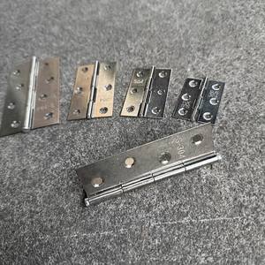 Charnière à ressort en acier inoxydable pour portail et charnière en verre, <span class=keywords><strong>angle</strong></span> d'ouverture de 180 degrés, design moderne, installation facile, maison et <span class=keywords><strong>bureau</strong></span> - Product Image 2