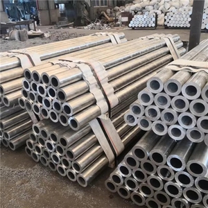 Prix d'usine T6 1050 1060 6061 6063 <span class=keywords><strong>Tube</strong></span> en <span class=keywords><strong>aluminium</strong></span> anodisé pour applications aérospatiales Chaque lot est livré avec un MTC - Product Image 5