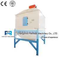 Liyang plus éloigné 1 tonne/h truite poisson alimentation moulin granulés balançoire stabilisateur machine