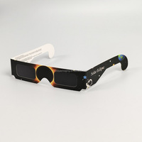 Lunettes d'éclipse solaire ISO 12312-2 à prix abordable